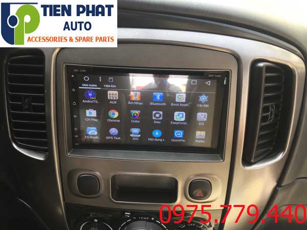 cua hang lap dat man hinh dvd android theo xe ford escape uy tin nhanh