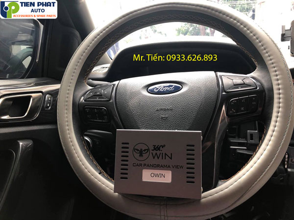 Lăp đặt camera 360 độ Owin cho Hyundai Tucson tại TPHCM Lăp đặt camera 360 độ Owin cho Hyundai Tucson tại TPHCM
