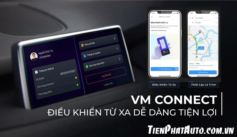 VM Connect giúp điều khiển từ xa dễ dàng và tiện lợi