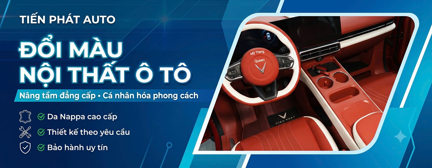 Đổi Màu Nội Thất