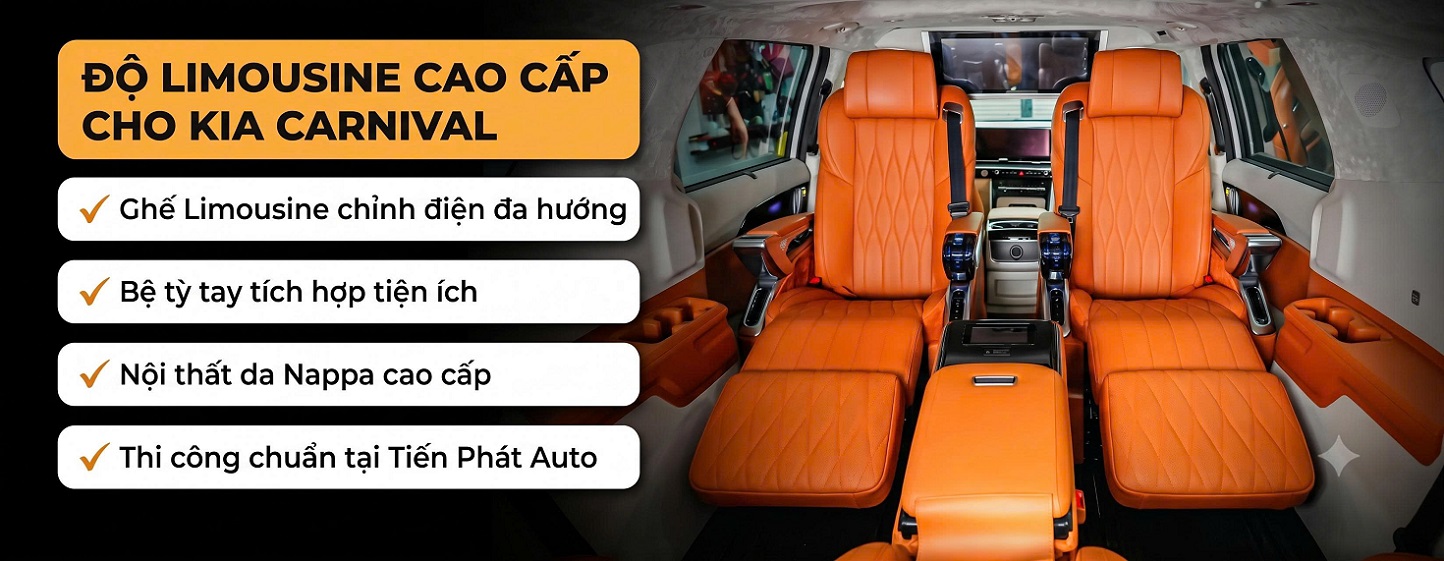 Độ Limousine