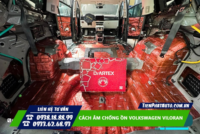 DrArtex là thương hiệu cách âm hàng đầu thị trường hiện nay