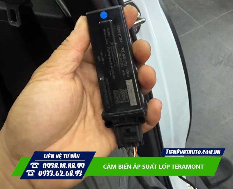 Sản phẩm chính hãng, lắp đặt cắm giắc hoàn toàn 100% theo xe