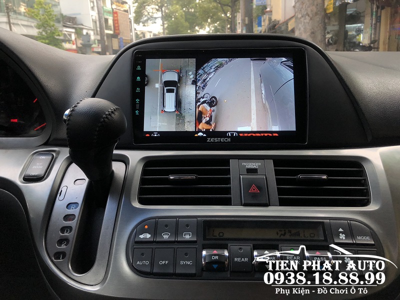 Honda Odyssey 2021 với mặt tiền sang chảnh tiếp tục ra mắt Đông Nam Á  XEHAYVN  YouTube