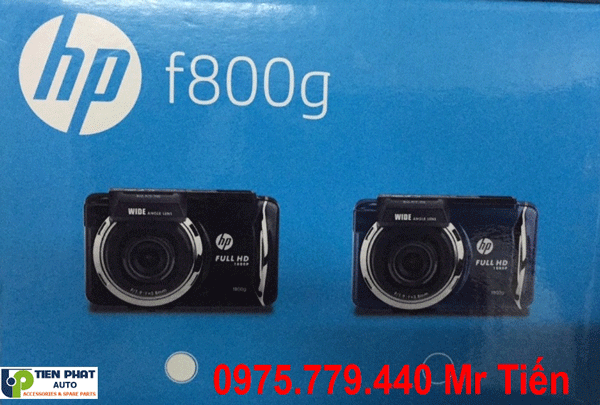  camera hành trình hp f800g