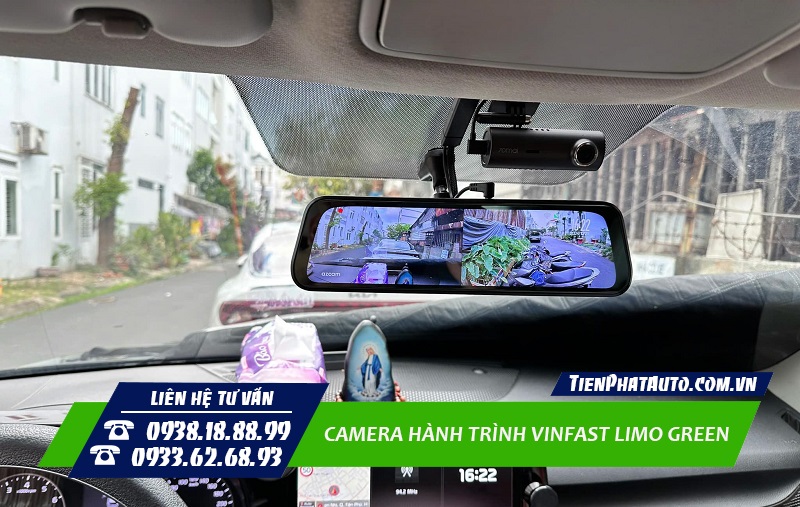 Liên hệ ngay với Tiến Phát Auto để được tư vấn lắp đặt chi tiết