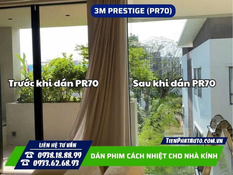 Dán phim cách nhiệt ngăn tia UV bảo vệ sức khỏe, nội thất bên trong Dán phim cách nhiệt ngăn tia UV bảo vệ sức khỏe, nội thất bên trong