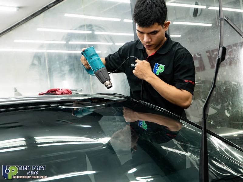 dán phim cách nhiệt chống nóng, chống tia uv cho Honda CRV New dán phim cách nhiệt chống nóng, chống tia uv cho Honda CRV New