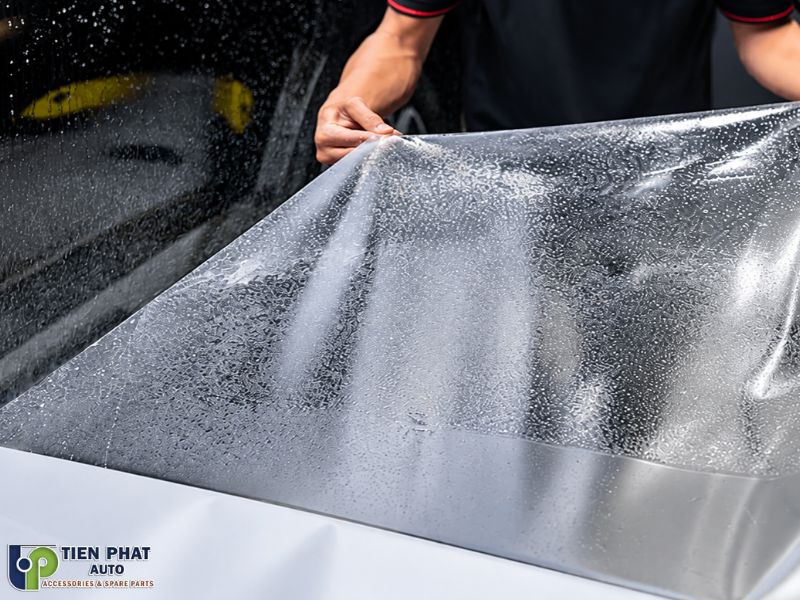dán PPF bảo vệ ngoại thất hạn chế trày xước dán PPF bảo vệ ngoại thất hạn chế trày xước