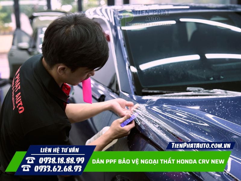 PPF giúp giữ độ bóng, vẻ đẹp cho ngoại thất xe PPF giúp giữ độ bóng, vẻ đẹp cho ngoại thất xe
