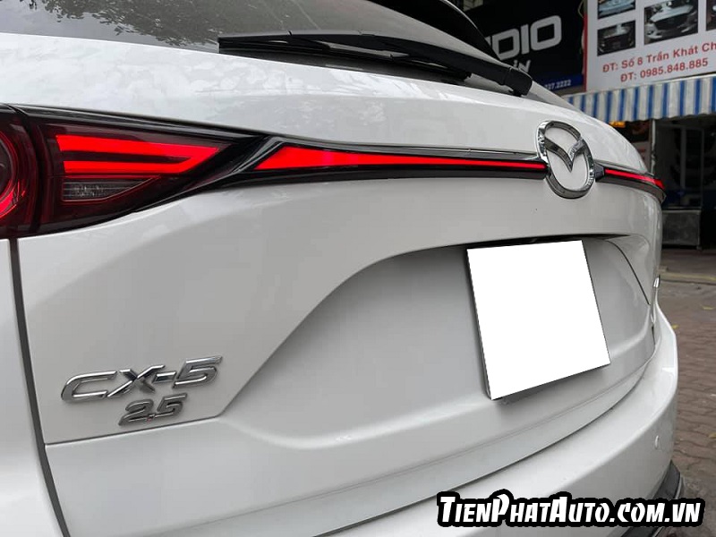 Đèn Led cốp Mazda CX5 thiết kế chuẩn phom xe (2018 - 2022)