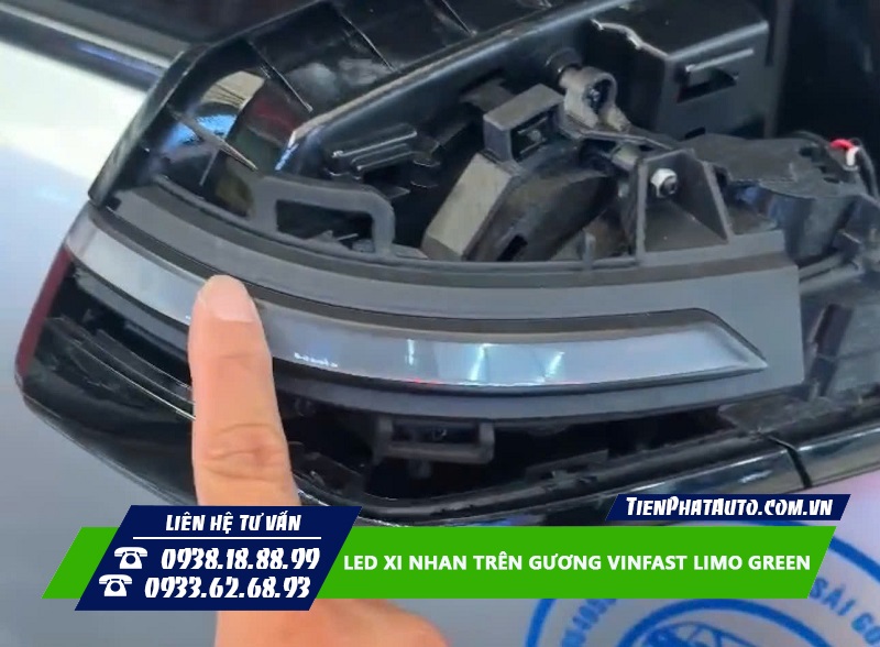 Cụm LED được đúc khuôn theo xe, lắp không độ chế, cắm giắc 100% Cụm LED được đúc khuôn theo xe, lắp không độ chế, cắm giắc 100%
