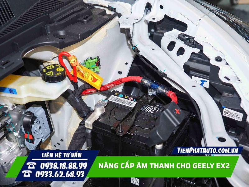 Các mối tiếp xúc giữa thiết bị sản phẩm và dây điện rất được chú trọng kèm theo đó là cầu chì bảo vệ hệ thống nâng cấp. Các mối tiếp xúc giữa thiết bị sản phẩm và dây điện rất được chú trọng kèm theo đó là cầu chì bảo vệ hệ thống nâng cấp.