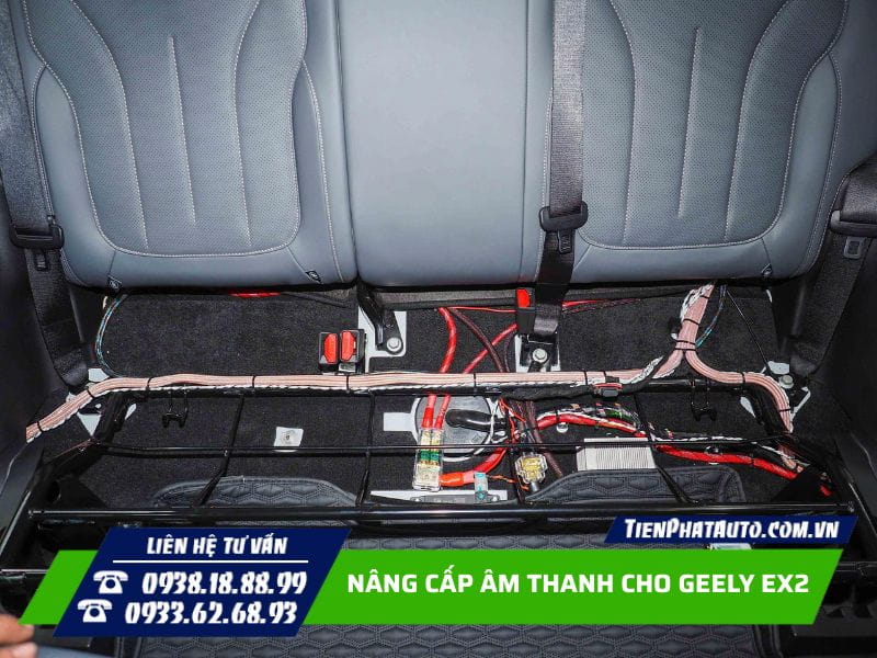 Các mối tiếp xúc giữa thiết bị sản phẩm và dây điện rất được chú trọng kèm theo đó là cầu chì bảo vệ hệ thống nâng cấp. Các mối tiếp xúc giữa thiết bị sản phẩm và dây điện rất được chú trọng kèm theo đó là cầu chì bảo vệ hệ thống nâng cấp.