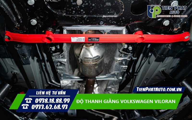 Độ thanh giằng cho Viloran hiện được khá nhiều khách hàng quan tâm Độ thanh giằng cho Viloran hiện được khá nhiều khách hàng quan tâm