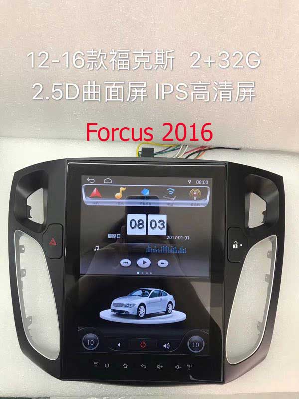 man hinh dvd cho xe ford forcus