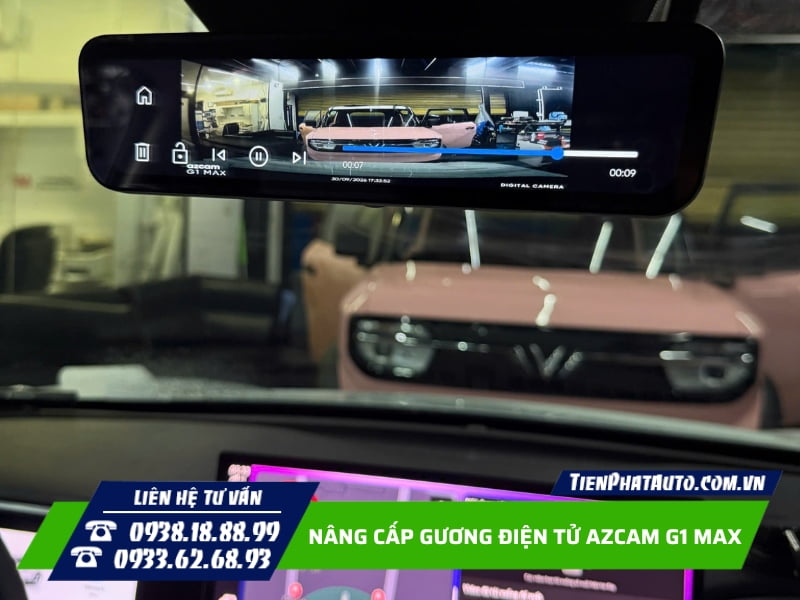 kết nối điện thoại qua Wifi để xem và tải video hành trình kết nối điện thoại qua Wifi để xem và tải video hành trình