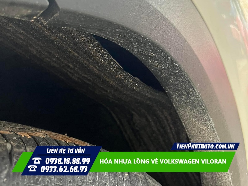 Vè nỉ zin thường sẽ bị sập xệ và bị rách sau thời gian dài sử dụng