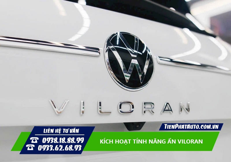Kích hoạt tính năng ẩn Viloran để khôi phục các chức năng bị cắt bỏ Kích hoạt tính năng ẩn Viloran để khôi phục các chức năng bị cắt bỏ