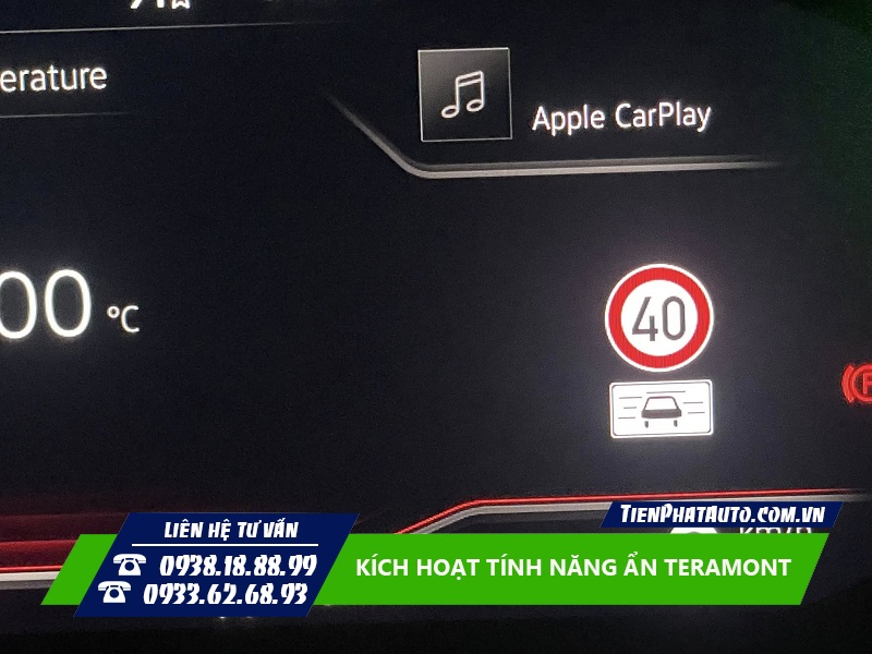 Khôi phục các chức năng ẩn của xe giúp mang lại trải nghiệm xe tốt hơn