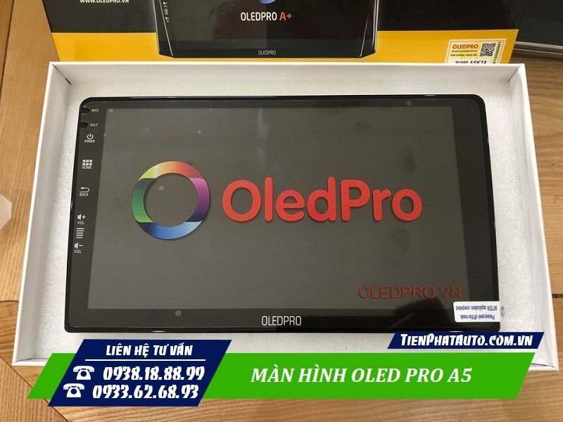 Màn hình OLED PRO A5 là sản phẩm được thay thế cho OLED C2 NEW