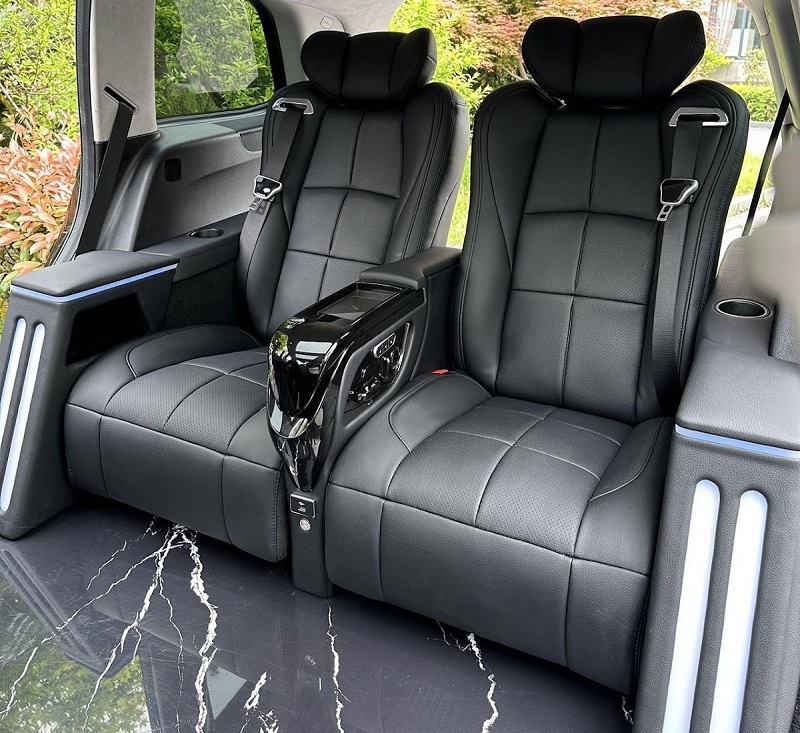 Mẫu ghế Limousine cho dòng xe SUV (mẫu số 12)
