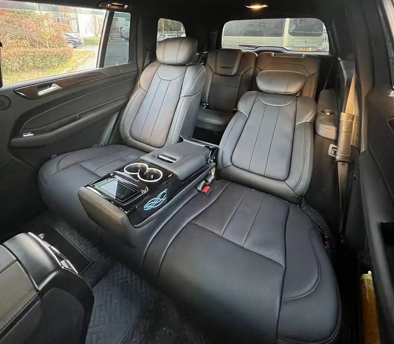 Mẫu ghế Limousine cho dòng xe SUV (mẫu số 16)