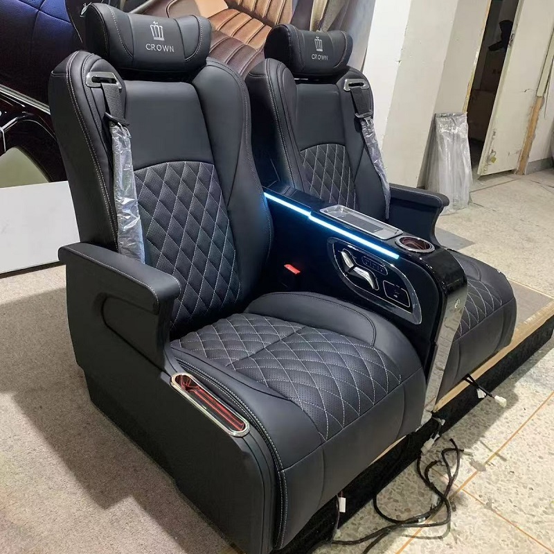 Mẫu ghế Limousine cho dòng xe SUV (mẫu số 20)