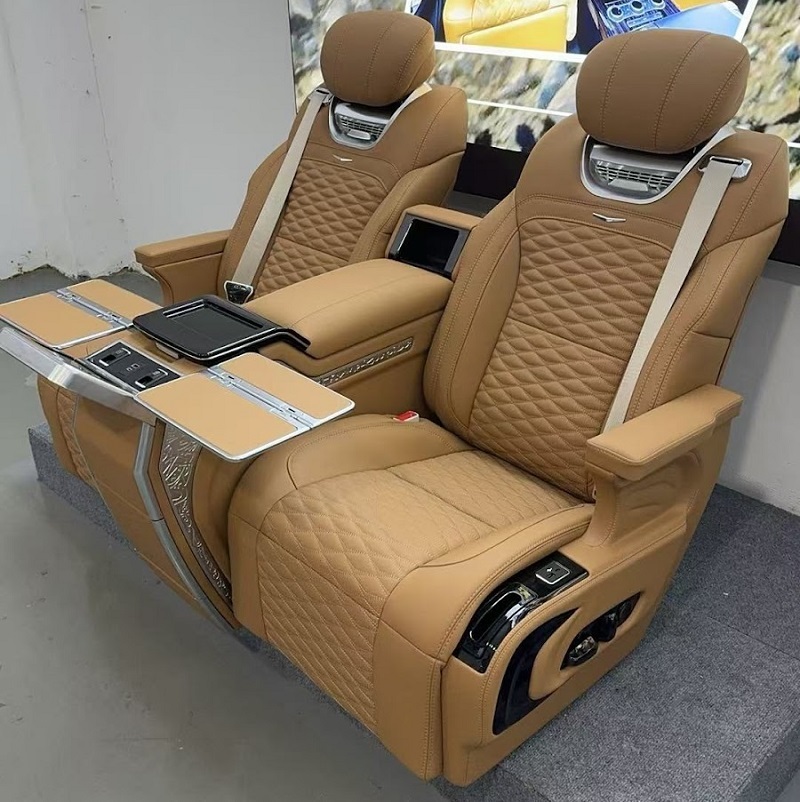 Mẫu ghế Limousine cho dòng xe SUV (mẫu số 22)