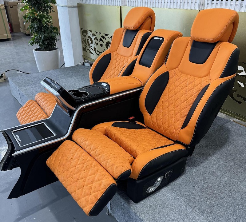 Mẫu ghế Limousine cho dòng xe SUV (mẫu số 26)