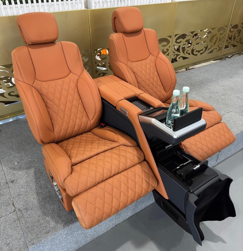 Mẫu ghế Limousine cho dòng xe SUV (mẫu số 27)