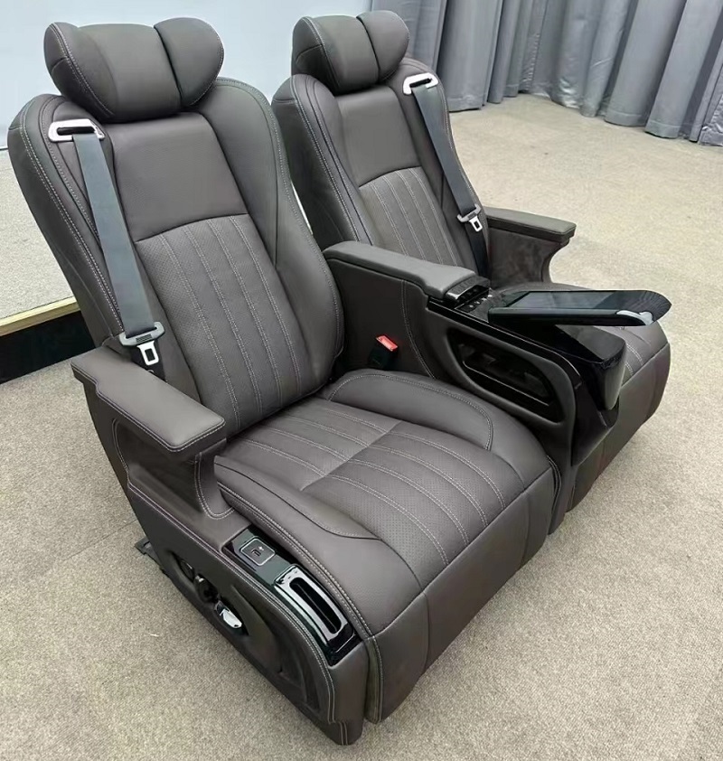 Mẫu ghế Limousine cho dòng xe SUV (mẫu số 28)