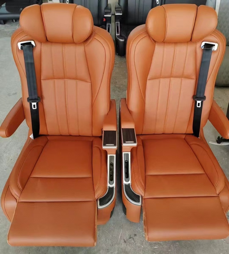 Mẫu ghế Limousine cho dòng xe SUV (mẫu số 29)