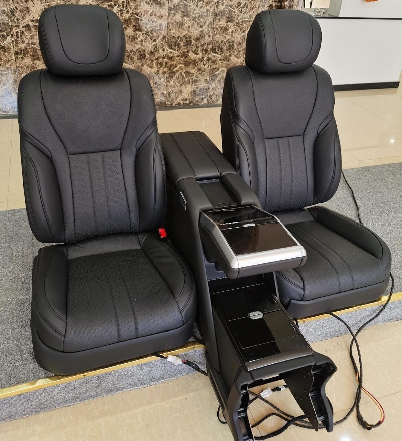 Mẫu ghế Limousine cho dòng xe SUV (mẫu số 31)