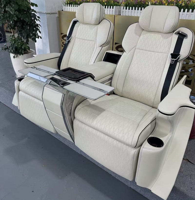 Mẫu ghế Limousine cho dòng xe SUV (mẫu số 35)