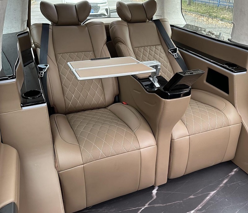 Mẫu ghế Limousine cho dòng xe SUV (mẫu số 5)