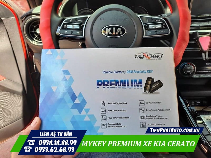 Mykey Premium mang lại rất nhiều sự tiện lợi khi sử dụng
