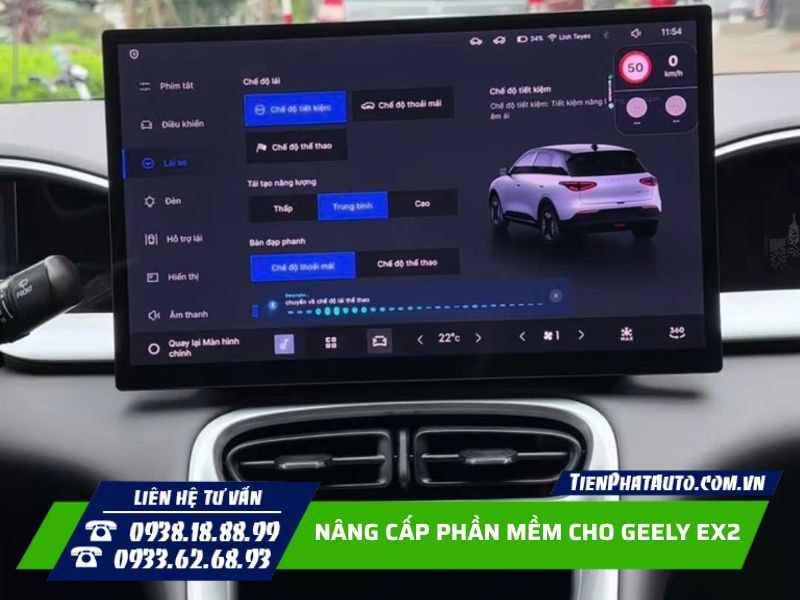 nâng cấp phần mềm cho geely ex2 điều khiển bằng giọng nói nâng cấp phần mềm cho geely ex2 điều khiển bằng giọng nói