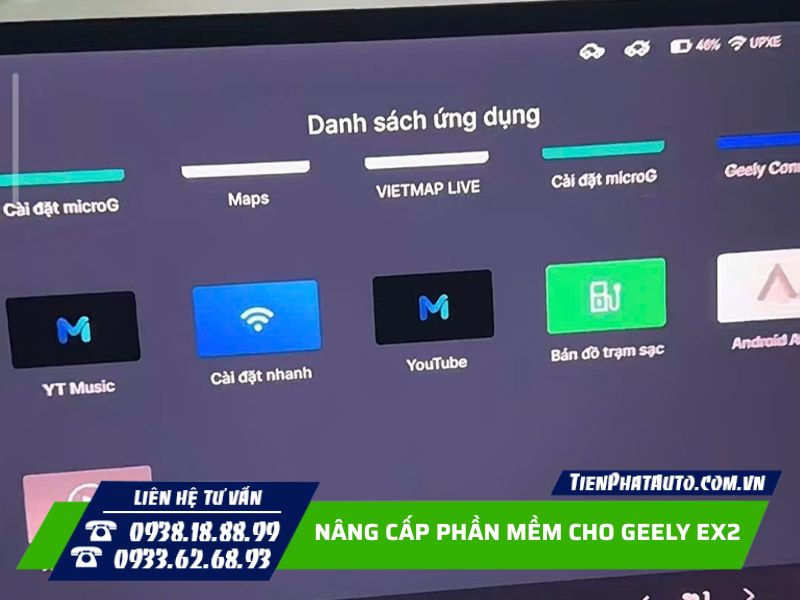 Kiểm tra vị trí các trạm sạc pin Kiểm tra vị trí các trạm sạc pin