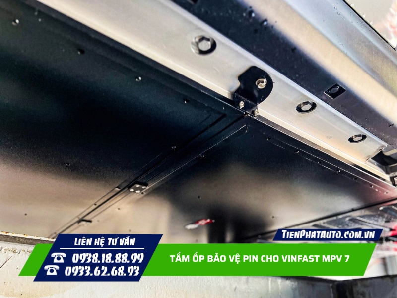 Ốp bảo vệ pin cho Vinfast MPV 7 mang lại khá nhiều sự tiện lợi Ốp bảo vệ pin cho Vinfast MPV 7 mang lại khá nhiều sự tiện lợi