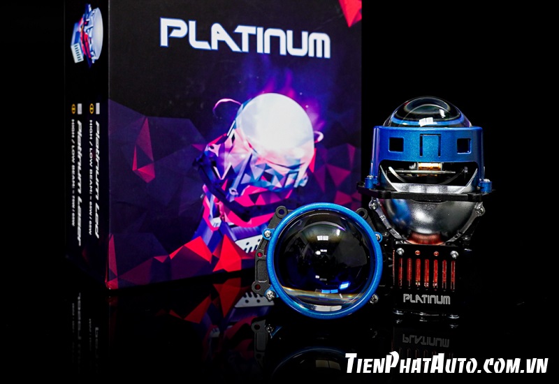 Hình ảnh sản phẩm bi Laser TITAN Platinum