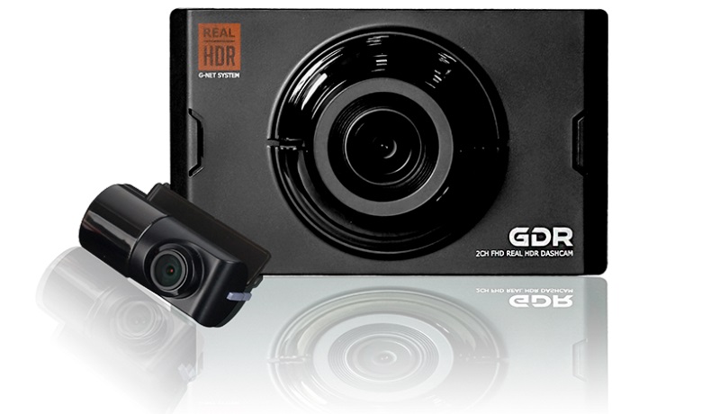 Hình ảnh sản phẩm camera hành trình GNET GDR chính hãng