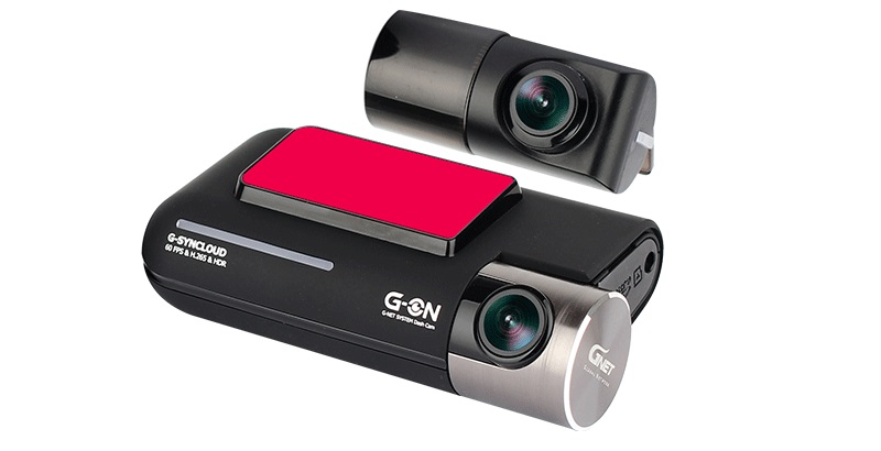 Hình ảnh sản phẩm camera hành trình GNET G-ON chính hãng
