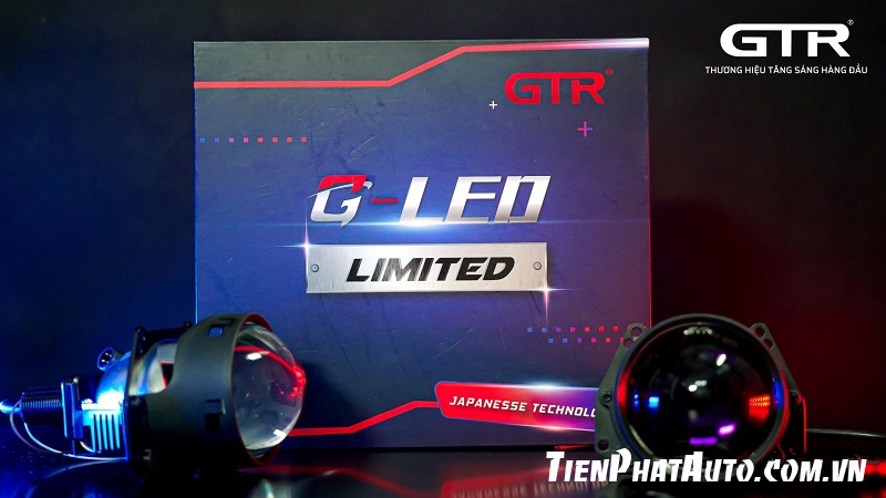 Hình ảnh sản phẩm Bi LED GTR Limited