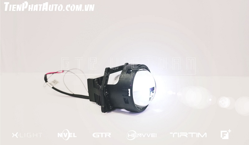 Hình ảnh sản phẩm đèn bi LED X-Light V10S