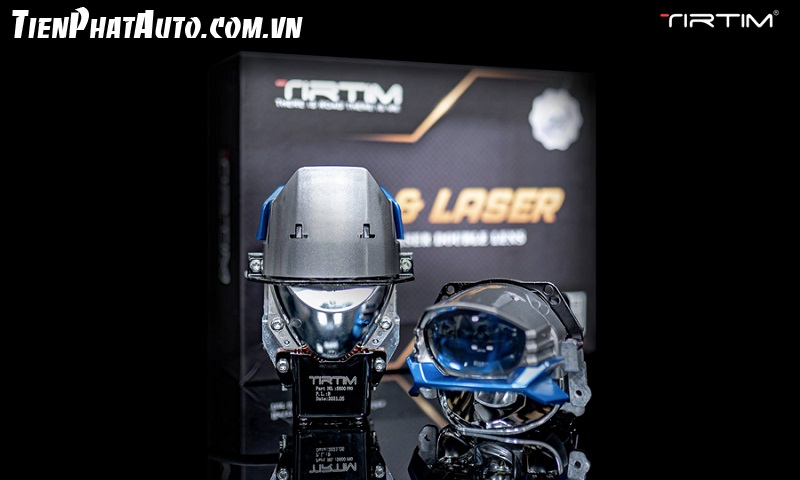 Hình ảnh sản phẩm đèn bi Laser Tirtim S600 Pro