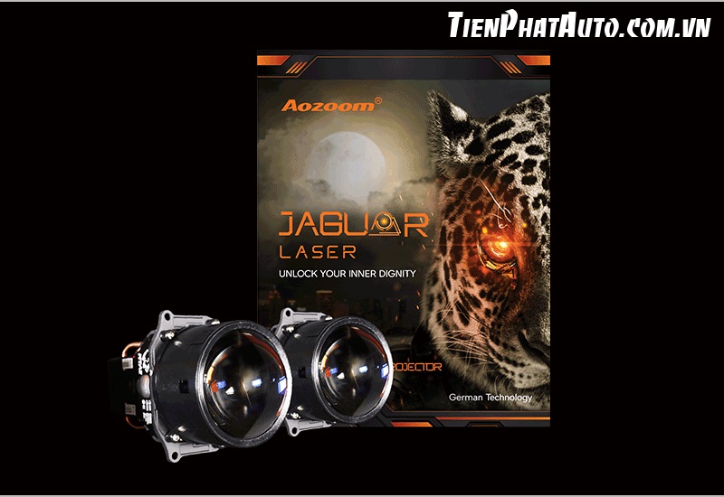Sản phẩm Bi Laser Jaguar LIGHT chính hãng AOZOOM