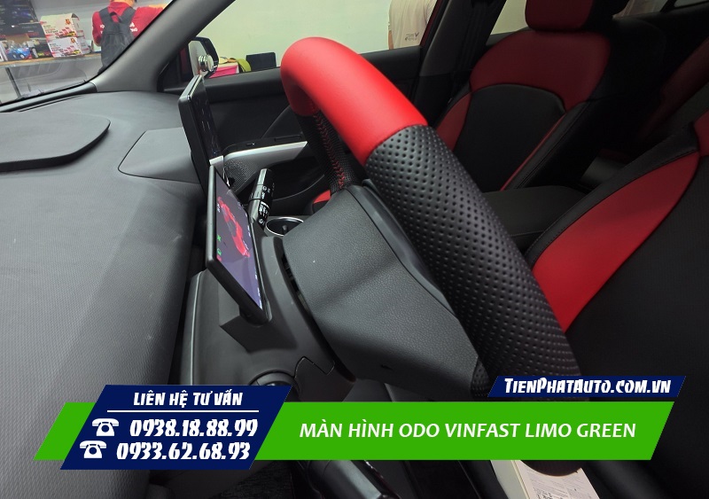 Lắp đặt hoàn toàn như zin, cắm giắc 100% không ảnh hưởng điện xe