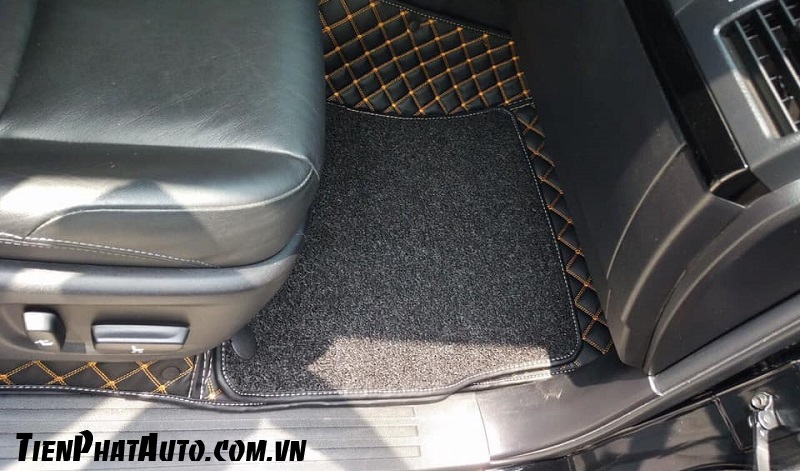 Thảm lót sàn cho xe Toyota Raize