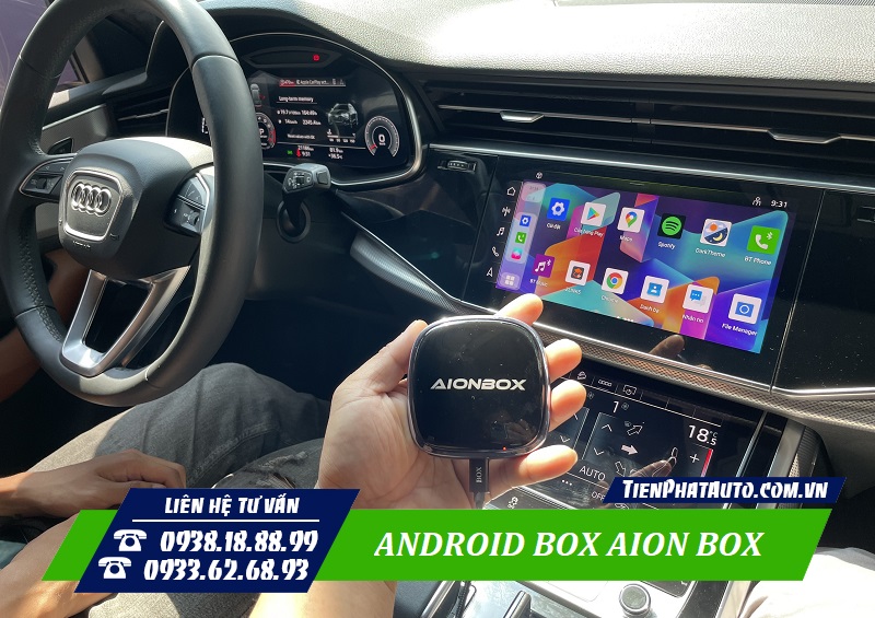 Android Box AION Box
